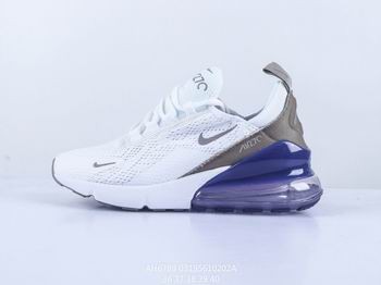 cheap nike air max 270 women shoes from china #28467