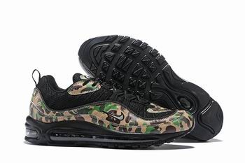 china cheap Nike Air Max 98 shoes online discount #25316