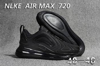 china wholesale Nike Air Max 720 shoes free shipping #25445