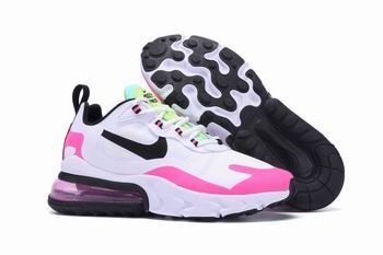 cheap Nike Air Max 270 women shoes wholesale #0837554010