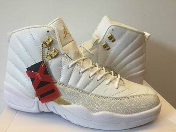 china nike air jordan 12 shoes #17824