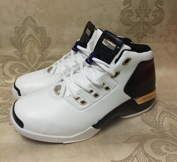 cheap nike air jordan 17 shoes wholesale #19544