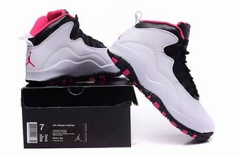 cheap nike air jordan 10 shoes wholesale low price online #17804