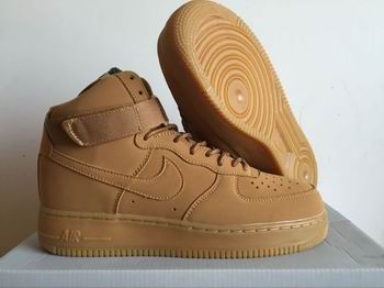china cheap nike air force one shoes high top wholeslae #19630