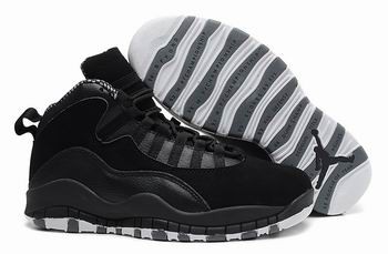 aaa jordan 10 shoes wholesale #13595