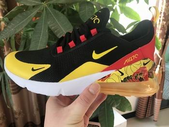 cheap Nike Air Max 270 men shoes in china #27519