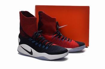 wholesale Nike Hyperdunk Flyknit shoes cheap from china #19130