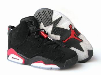 Jordan 6 shoes cheap free shippping #13410