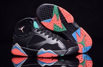 cheap nike air jordan 7 shoes #17281