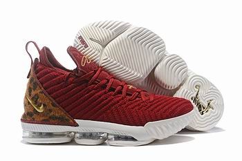 china cheap Nike LeBron 16 shoes online #25880