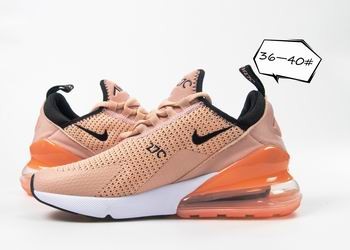 cheap nike air max 270 women shoes from china #28465