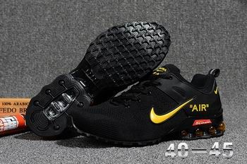 men shoes Nike Shox wholesale from china #25608