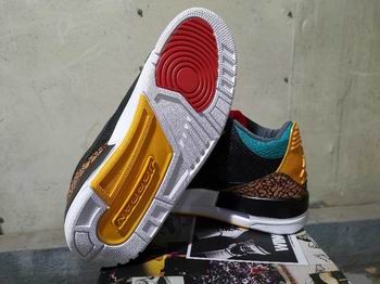 wholeslae Jordan 3 shoes men in china #0512003