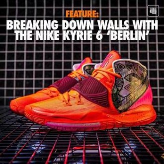 china wholesale Nike Kyrie 6 shoes online #27944