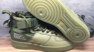 cheap wholesale nike Air Force One High shoes men #21535