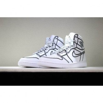 discount wholesale nike air jordan women shoes from china #24884