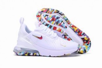 cheap Nike Air Max 270 women shoes wholesale #0837554022