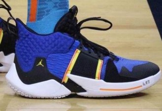 china wholesale Jordan WhyNot Zero shoes #26185