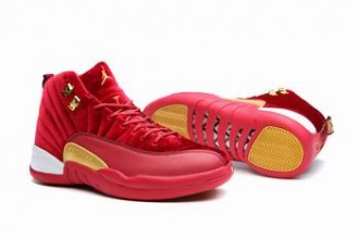 cheap nike air jordan 12 shoes china #20253