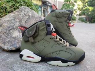 cheap nike air jordan 6 shoes from china #27609