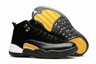 cheap nike air jordan 12 shoes china #20251
