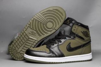 cheap wholesale nike air jordan 1 shoes men #26547