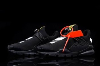 buy cheap Off White x Nike Sock Dart #23408