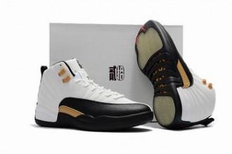 china cheap nike air jordan 12 shoes men #19750