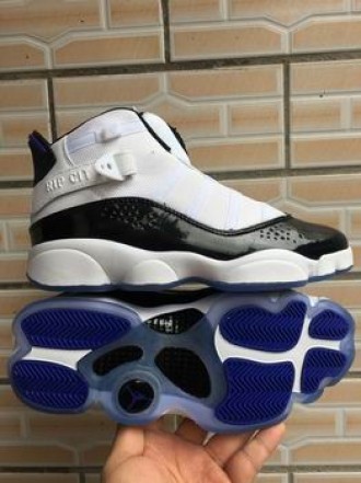 cheap wholesale AIR JORDAN SIX RINGS shoes in china #28635