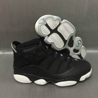 cheap free shipping nike AIR JORDAN 6 RINGS shoes wholesale #21427