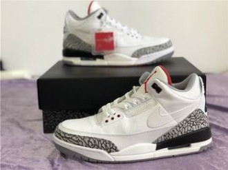 china cheap nike air jordan 3 shoes aaa aaaaa #24110