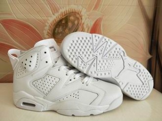 china air jordan 6 shoes super aaa women #22892
