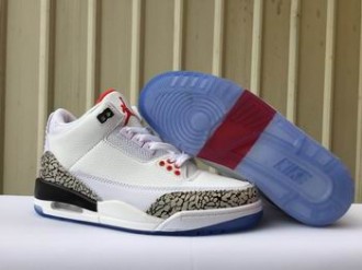 cheap wholesale nike air jordan 3 shoes #24731