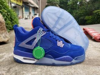 cheap air jordan 4 shoes aaa in china #27419