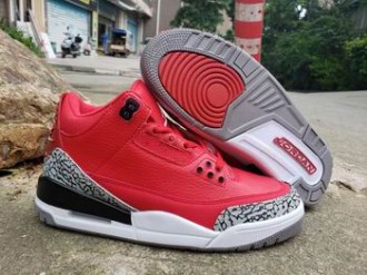 china cheap air jordan 3 shoes aaa #27062