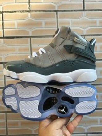 cheap wholesale AIR JORDAN SIX RINGS shoes in china #28637