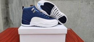 cheap wholesale nike air jordan 12 shoes from china #0b749112001