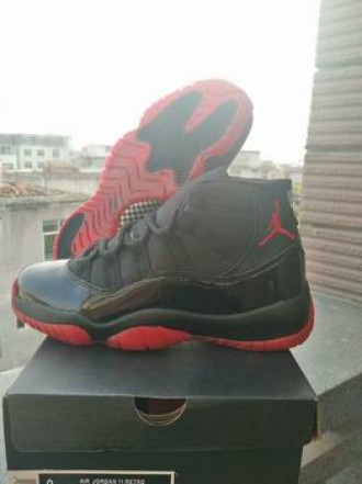 china cheap nike air jordan 11 shoes #25085