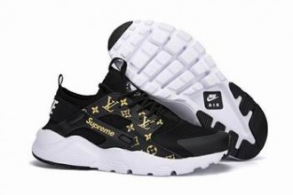 cheap wholesale Nike Air Huarache men shoes online #5017