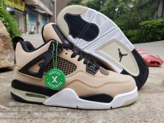 cheap air jordan 4 shoes aaa in china #27413