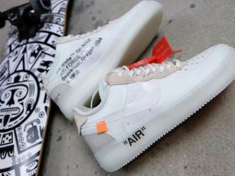 cheap Nike Trainer for sale (off-white) #23404