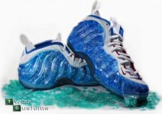 Nike Air Foamposite One #11303