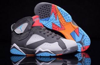 cheap nike air jordan 7 shoes #17283