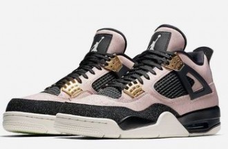 cheap wholesale nike air jordan 4 shoes men #26646