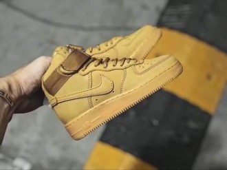 discount wholesale nike Air Force One High top shoes #23598