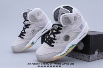 china wholesale nike air jordan 5 shoes #000419001