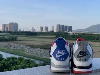 cheap wholesale nike air jordan 4 men shoes aaa #27646