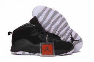 aaa jordan 10 shoes wholesale #13590
