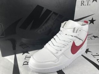 cheap dunk sb high boots free shipping from china #21810