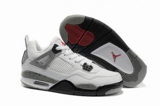 cheap jordan 4 shoes wholesale #17245